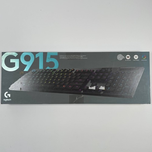 Logitech g915 lightspeed rgb - lightspeed,