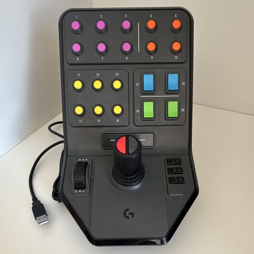 Logitech heavy equipment - logitech,