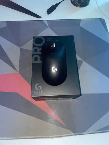 Logitech pro superlight 2 - pro,
