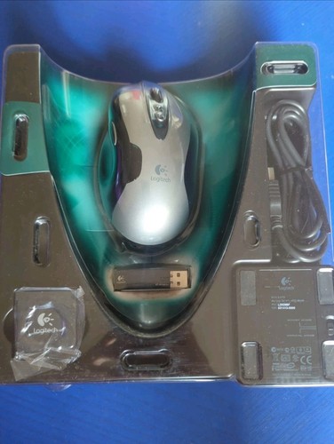 Logitech gaming laser mouse - gaming,