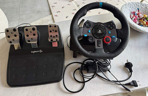 Logitech g29 driving - logitech,