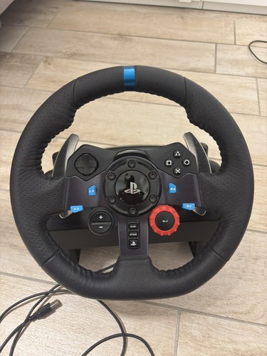 Logitech g29 driving - logitech,
