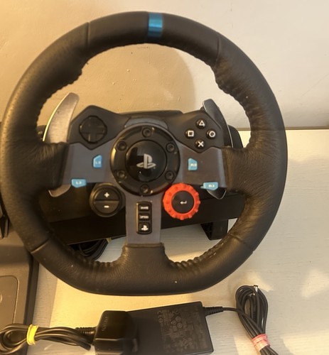 Logitech g29 volante solo - solo, pc