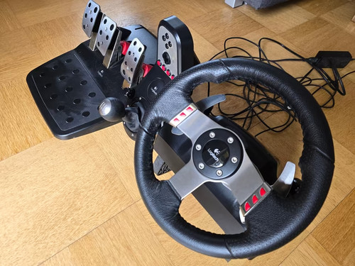 Logitech g27 racing - logitech,