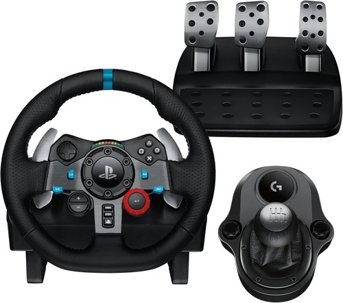 Logitech g29 driving - logitech, force
