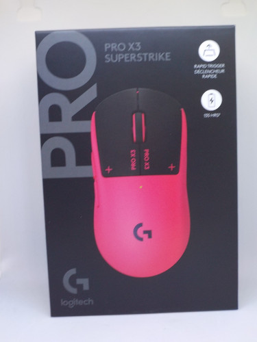 Nuovo mouse gioco logitech - mouse, da