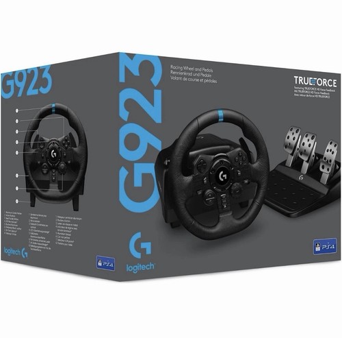 Logitech g923 trueforce - logitech,