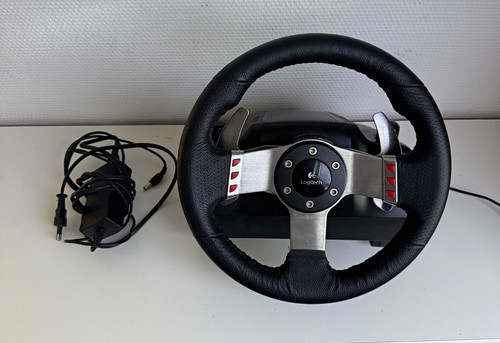 Logitech g27 racing - logitech,