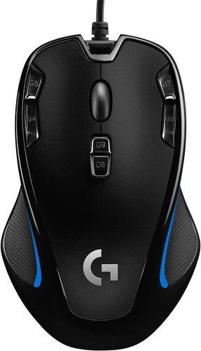 Mouse gioco ambidestro - da,