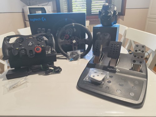 Logitech g29 cambio - g29,