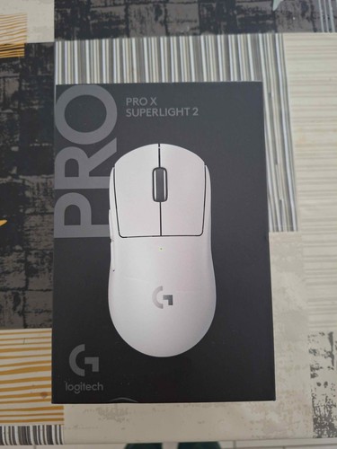 Logitech pro superlight 2 - g, x