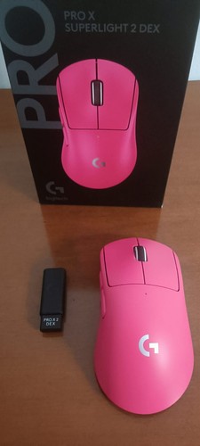 Logitech pro superlight 2 - logitech, x
