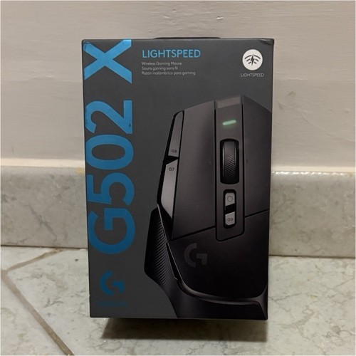 Logitech g502 lightspeed - logitech,