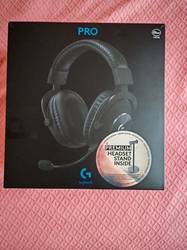 Logitech pro cuffie gaming - g,