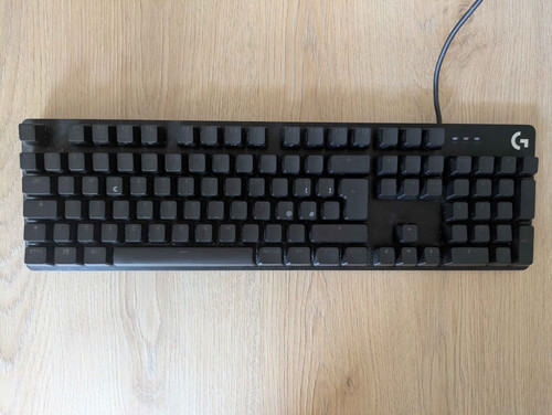 Tastiera logitech g413 - tastiera, se